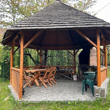 Homy Family House Villa Bran  Buitenkant foto