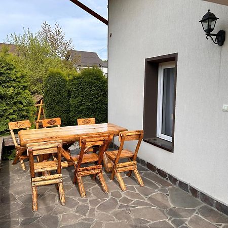 Homy Family House Villa Bran  Buitenkant foto