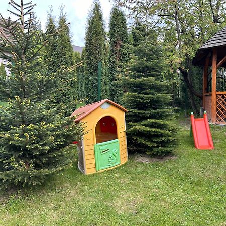 Homy Family House Villa Bran  Buitenkant foto