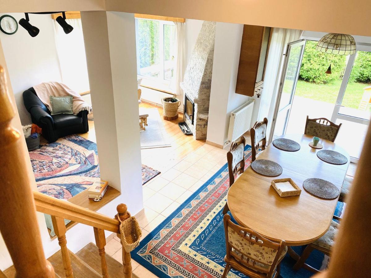 Homy Family House Villa Bran  Buitenkant foto