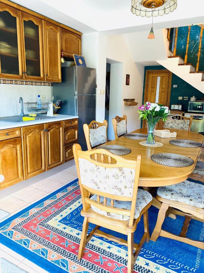 Homy Family House Villa Bran  Buitenkant foto