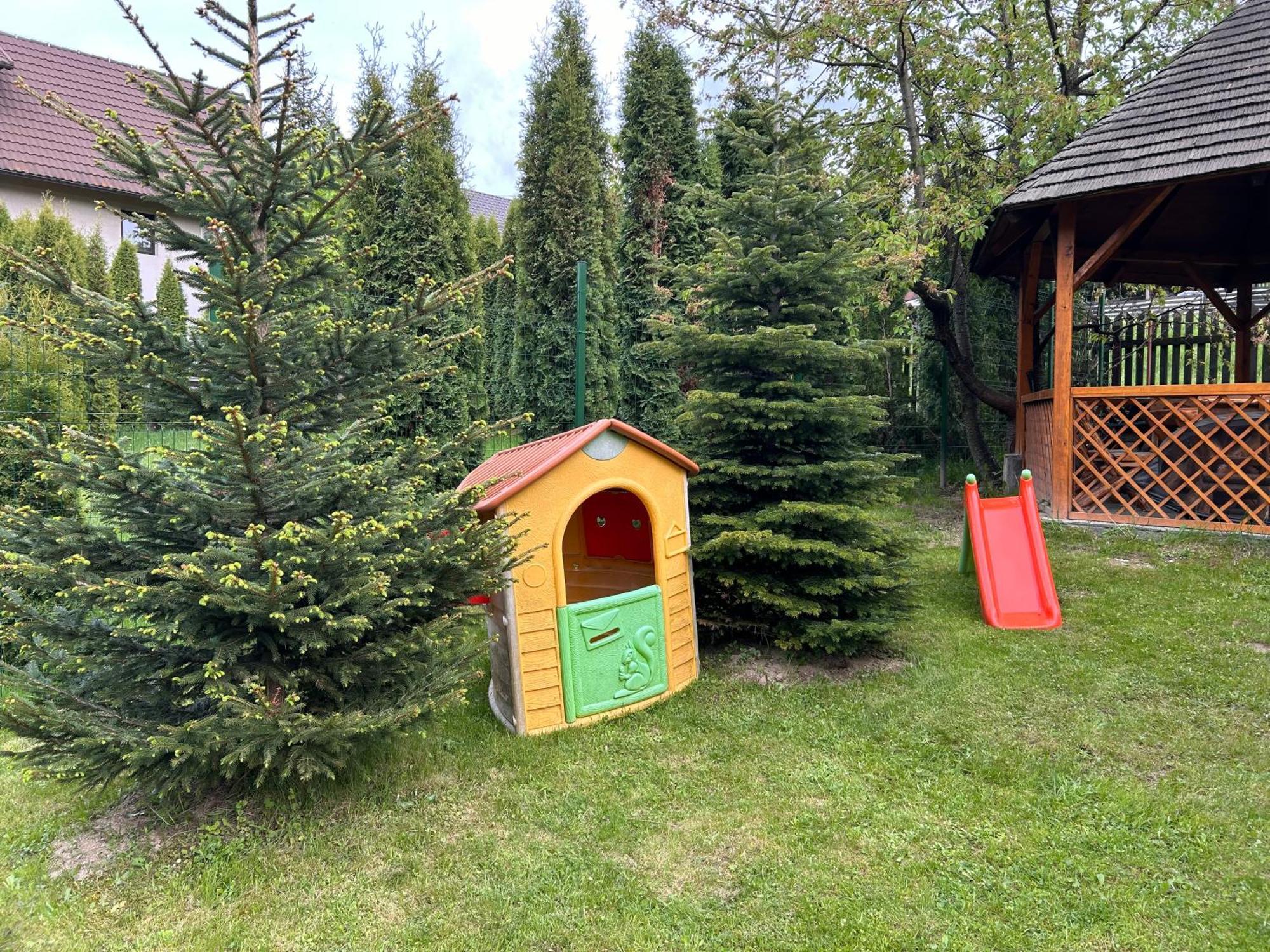 Homy Family House Villa Bran  Buitenkant foto