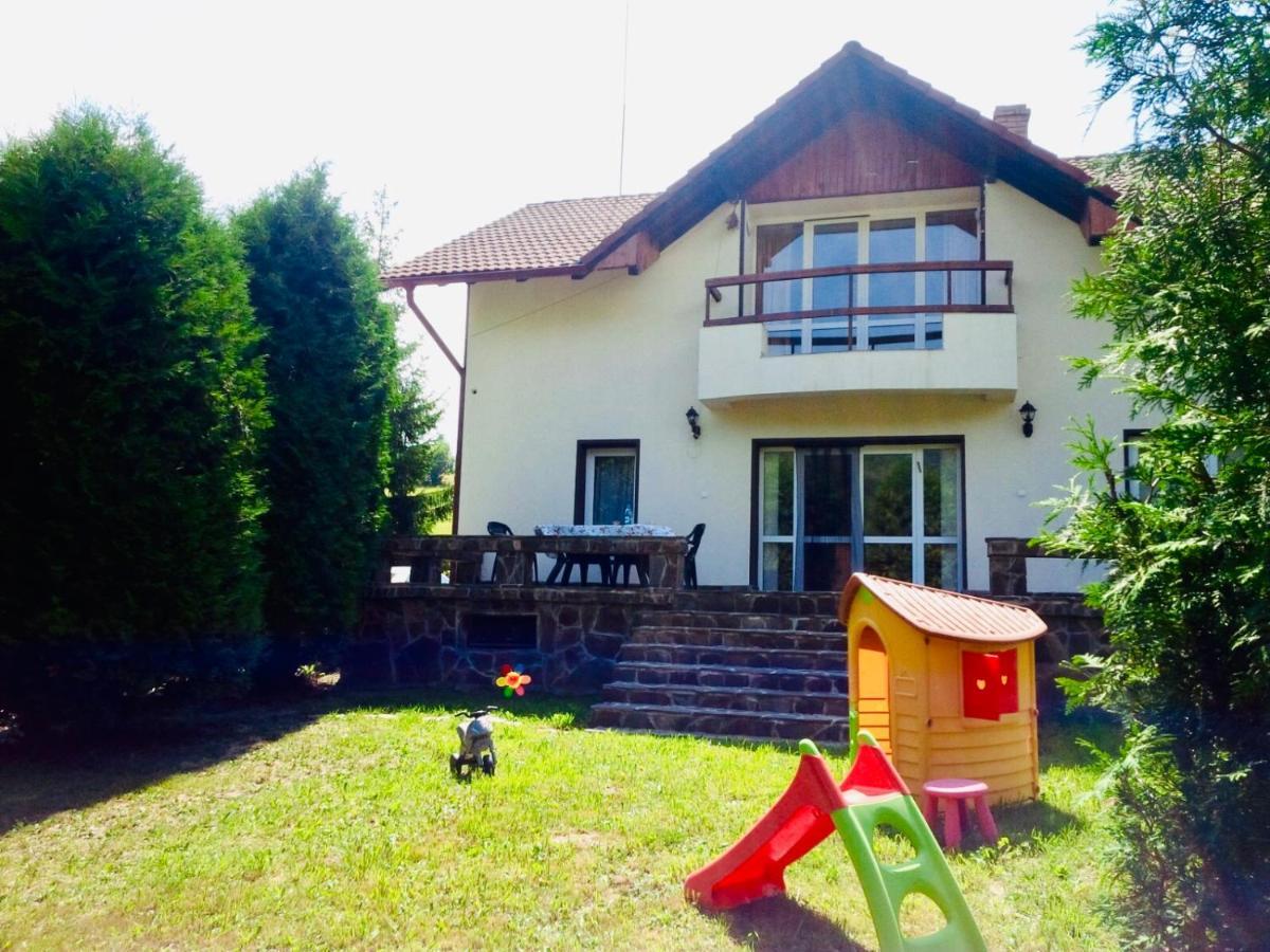 Homy Family House Villa Bran  Buitenkant foto